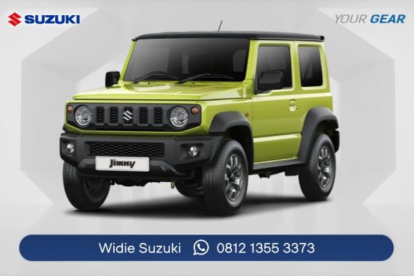 Jimny 3 Door
