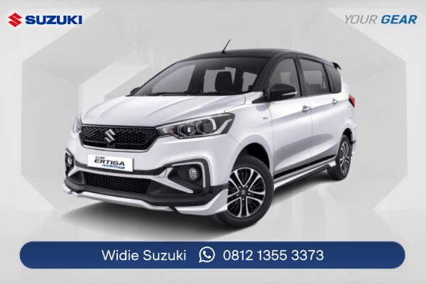 All New Ertiga Hybrid