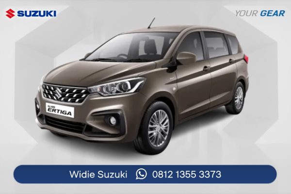All New Ertiga