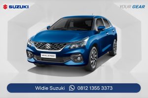 New Baleno