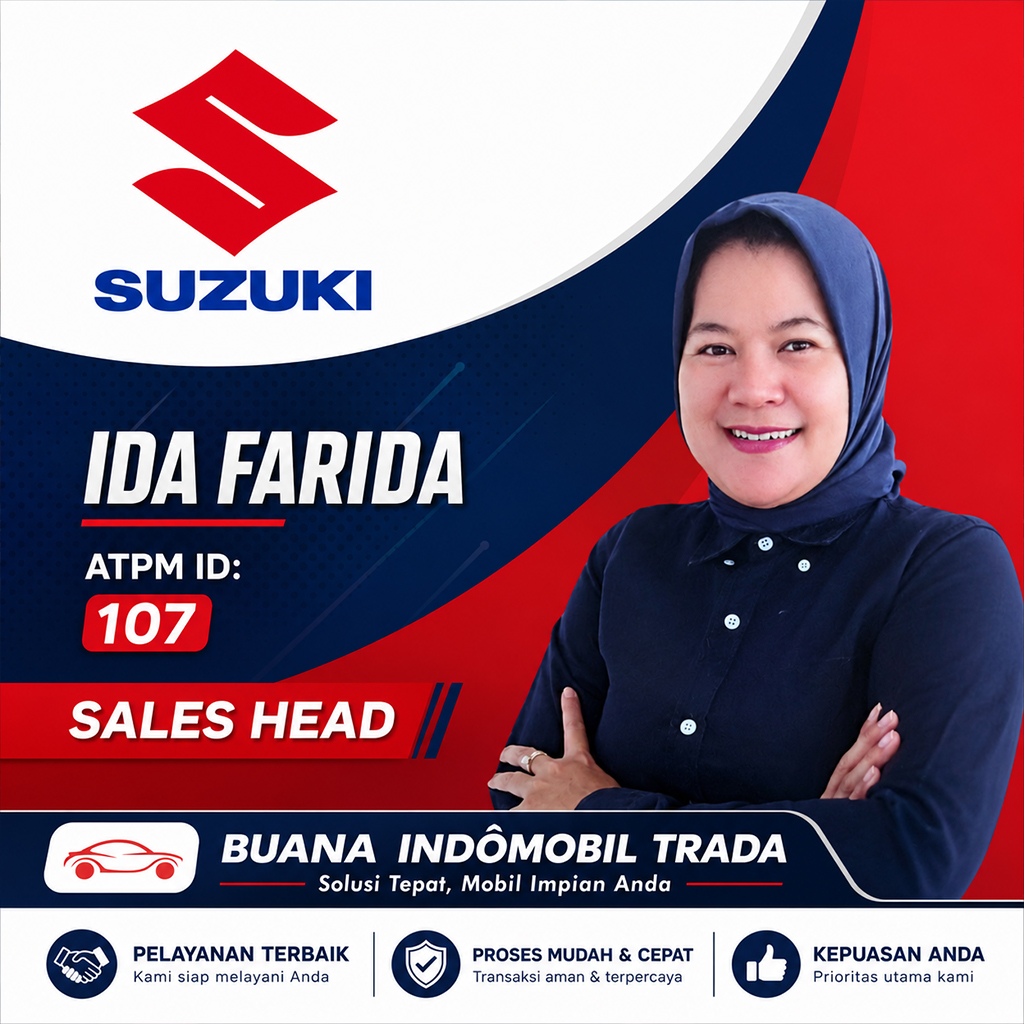 Rida - Sales Head